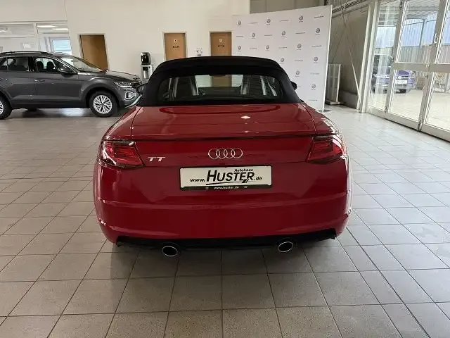 Audi TT