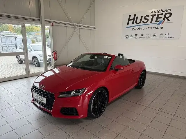 Audi TT
