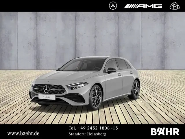 Mercedes-Benz A 200
