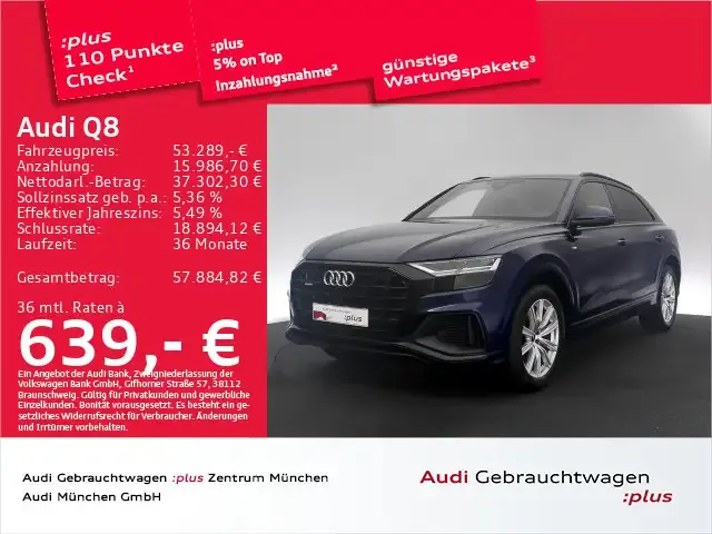 Audi Q8