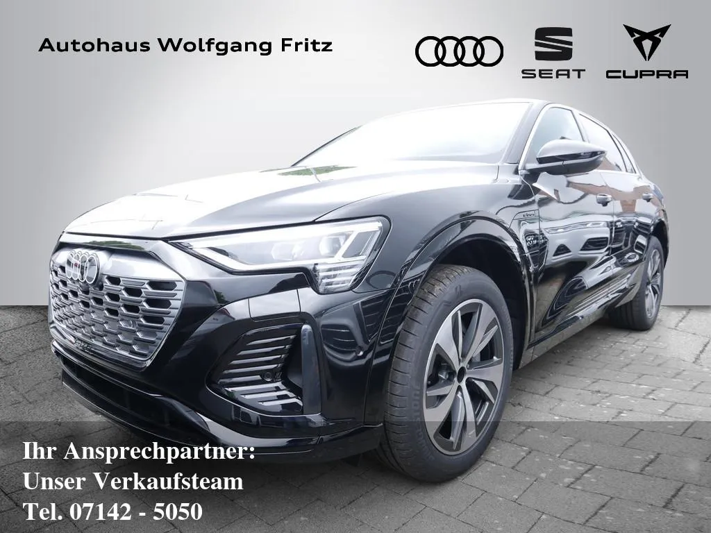 Audi Q8 e-tron
