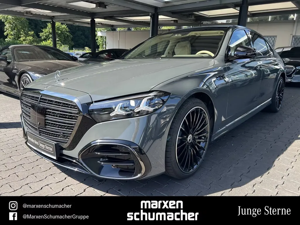 Mercedes-Benz S 450