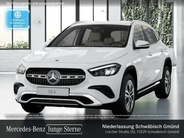 Mercedes-Benz GLA 250