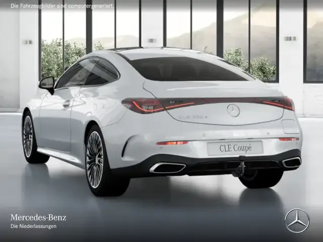 Mercedes-Benz CLE 300