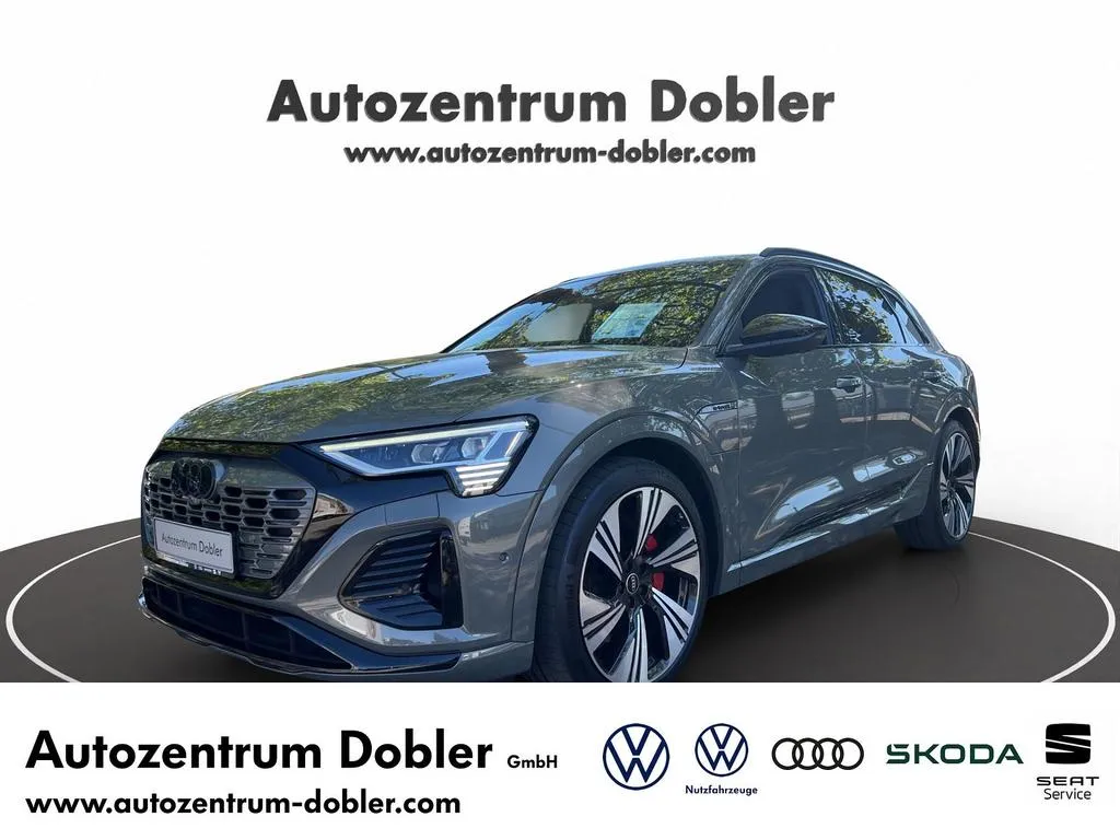 Audi Q8 e-tron