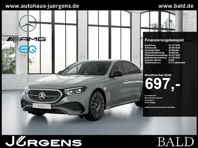 Mercedes-Benz E 450
