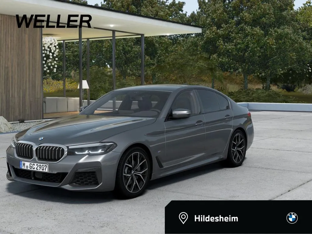 BMW 540
