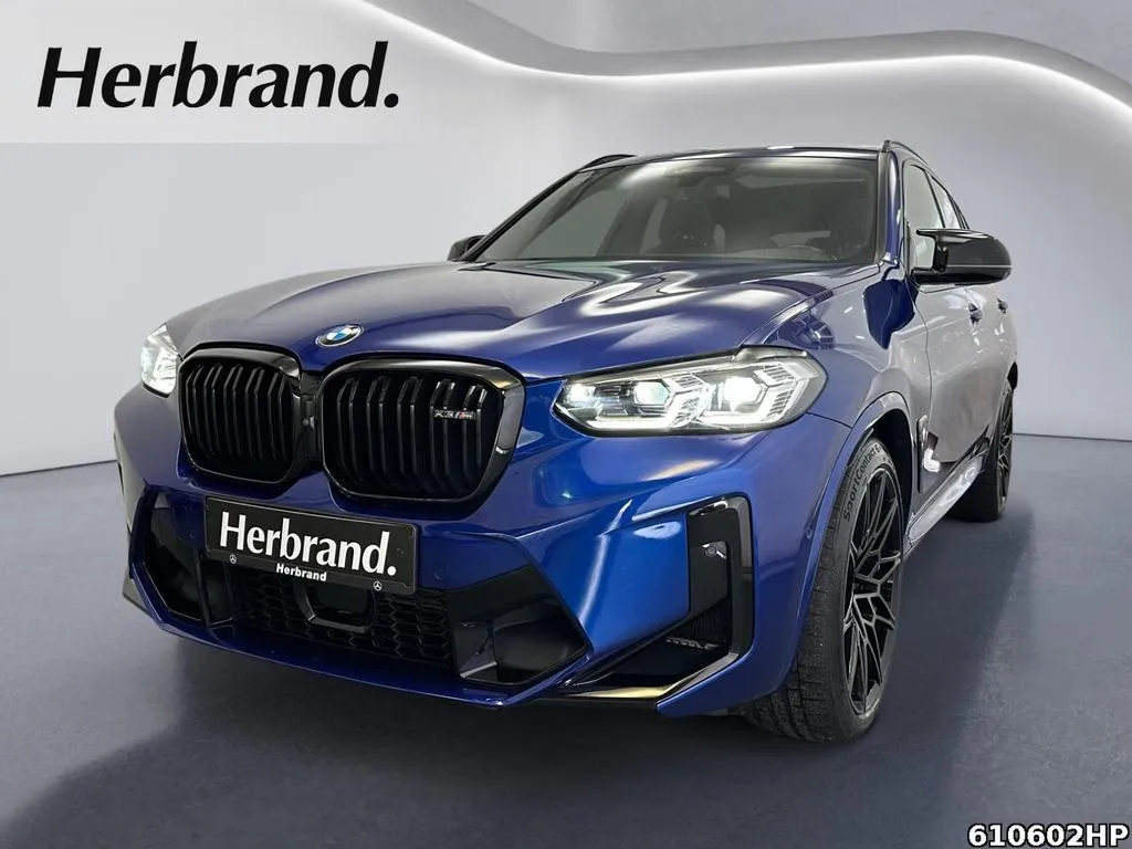 BMW X3 M