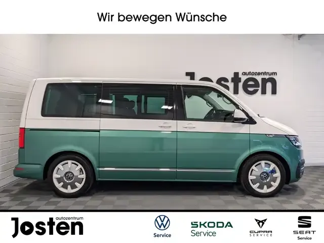 Volkswagen T6.1 Multivan