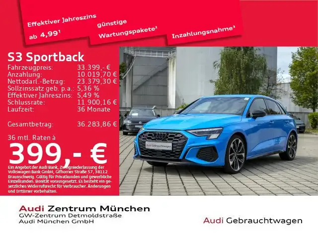 Audi S3