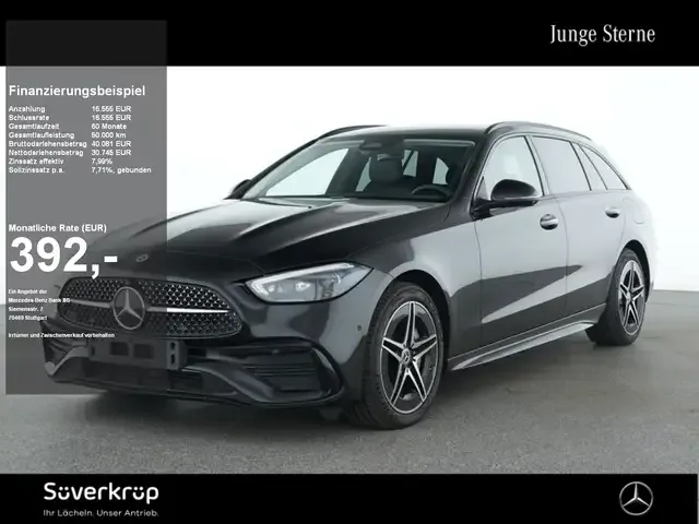 Mercedes-Benz C 300