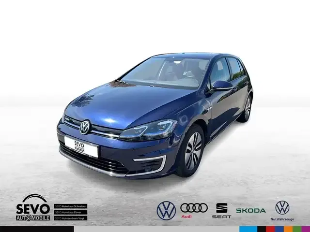 Volkswagen e-Golf