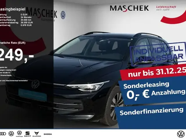 Volkswagen Golf Variant