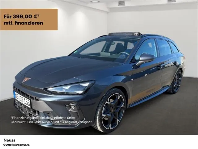 Cupra Leon