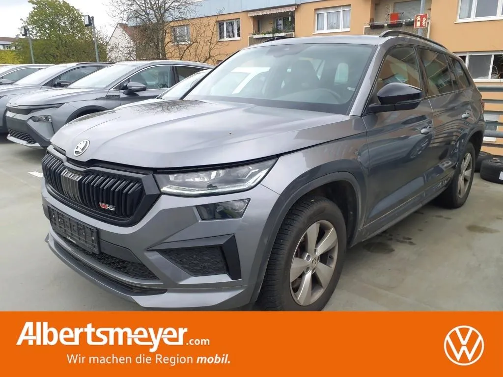 Skoda Kodiaq