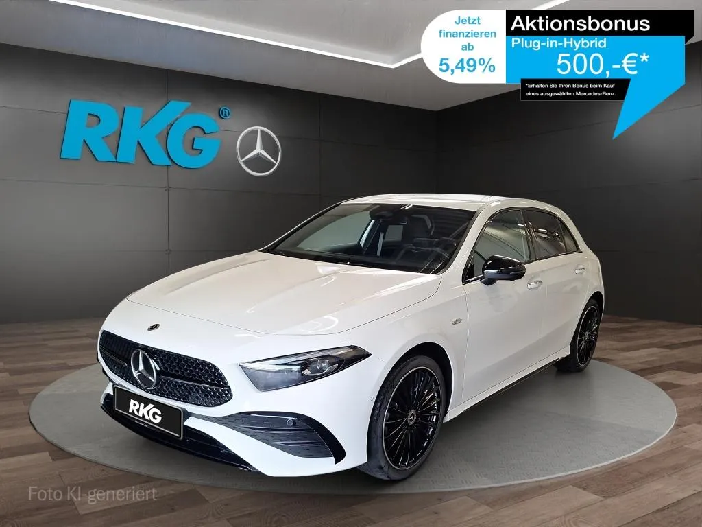 Mercedes-Benz A 250