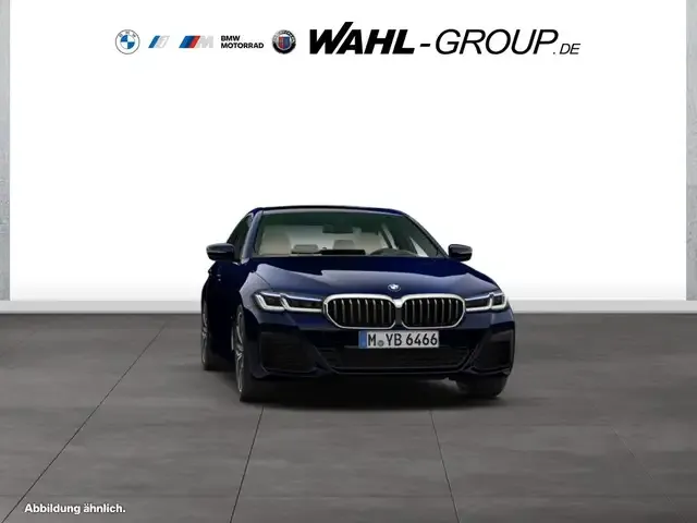 BMW 540