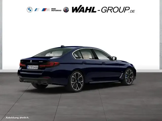 BMW 540
