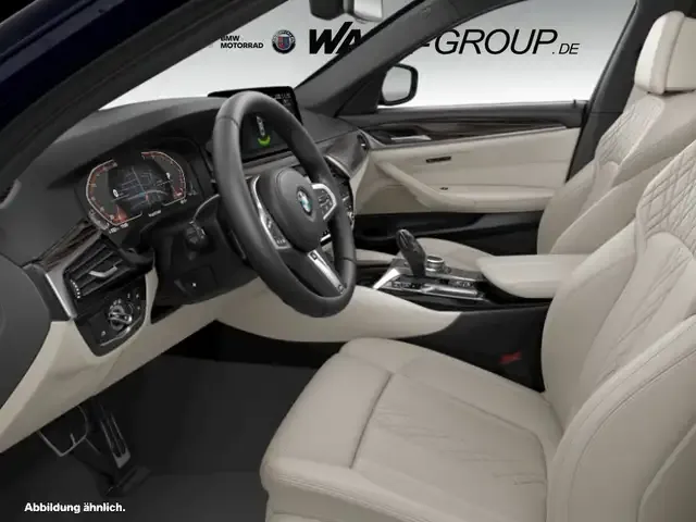 BMW 540