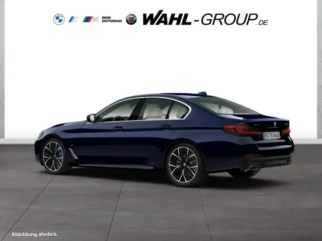 BMW 540