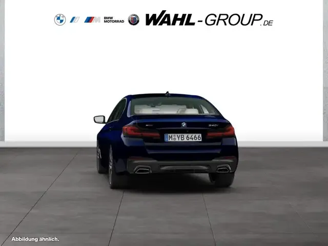 BMW 540