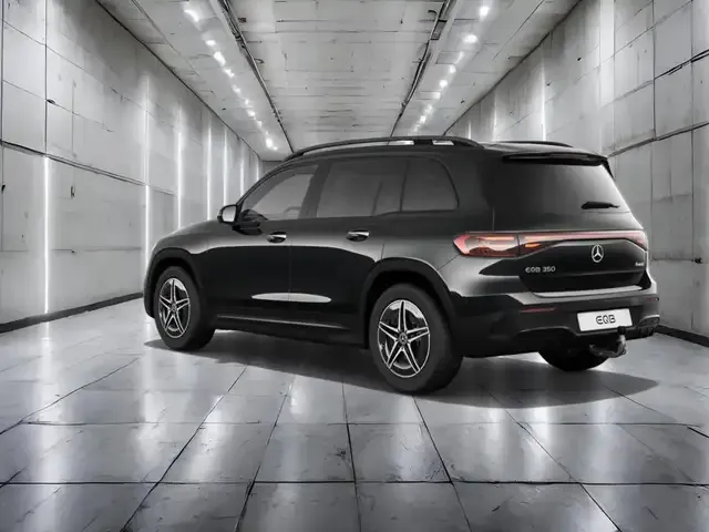 Mercedes-Benz EQB 350