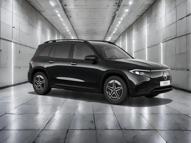Mercedes-Benz EQB 350