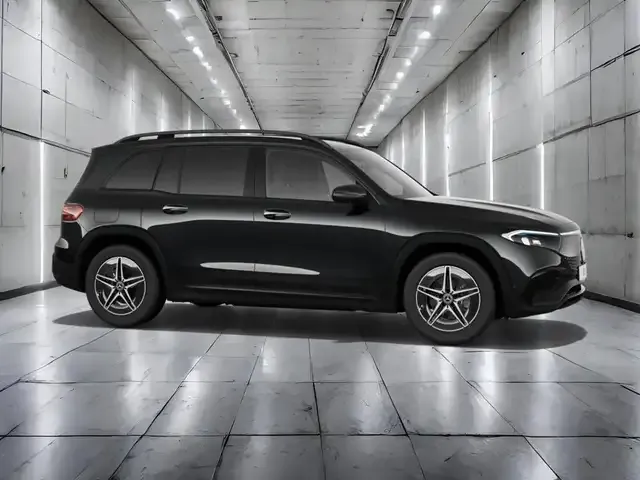 Mercedes-Benz EQB 350