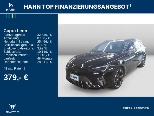 CUPRA Leon