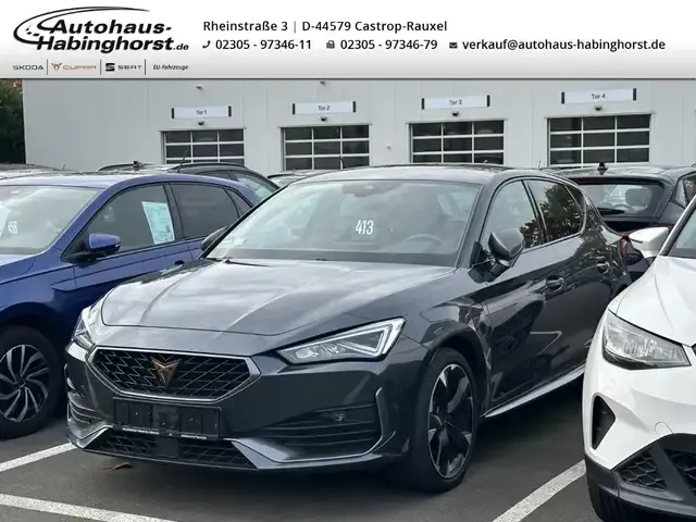 CUPRA Leon