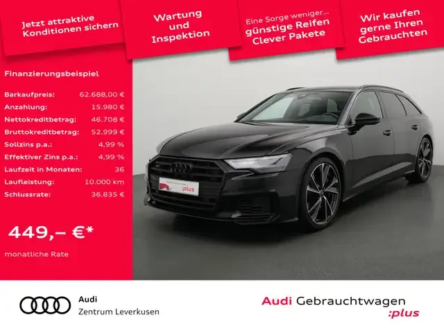 Audi S6