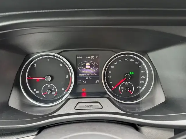 Volkswagen T6.1 Caravelle