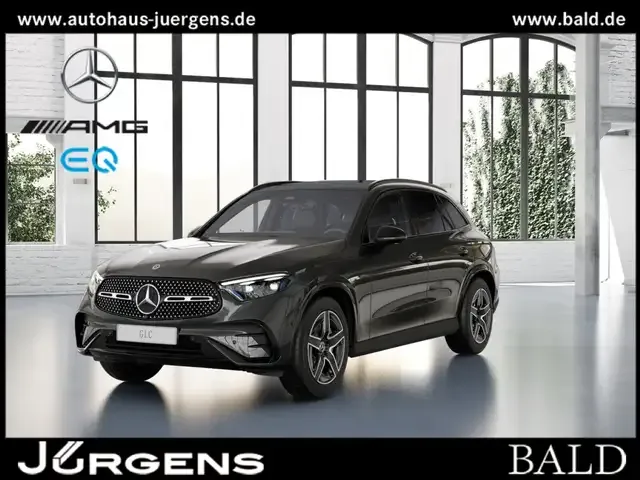 Mercedes-Benz GLC 300