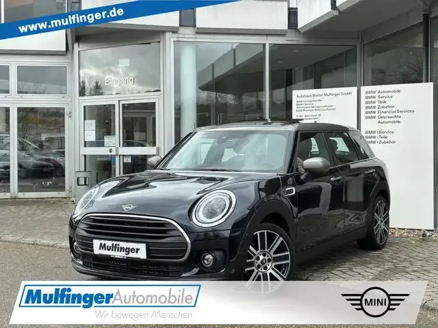 MINI Cooper Clubman