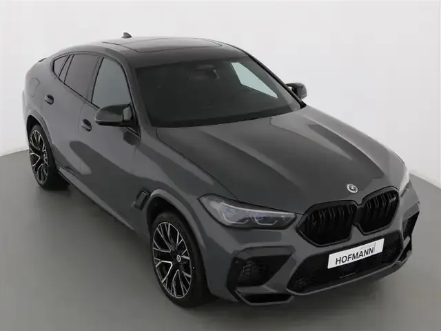 BMW X6 M