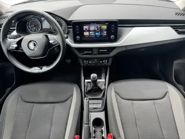 Skoda Scala