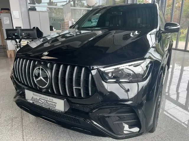 Mercedes-Benz GLE 53 AMG