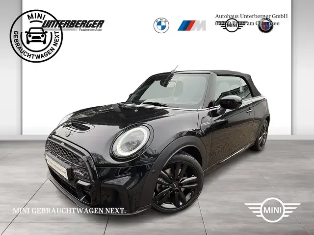 MINI Cooper S Cabrio