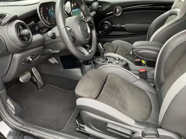 MINI Cooper S Cabrio