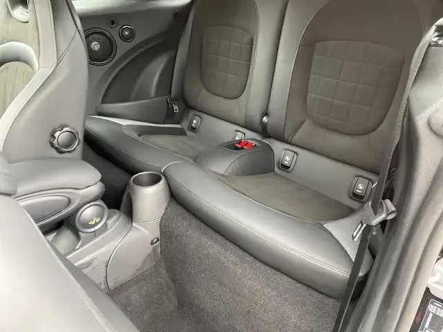 MINI Cooper S Cabrio