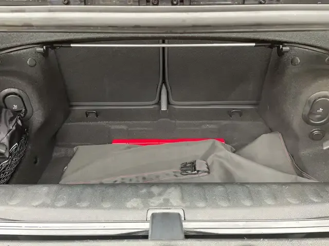 MINI Cooper S Cabrio