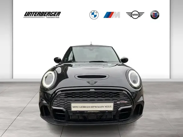 MINI Cooper S Cabrio