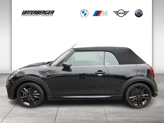 MINI Cooper S Cabrio