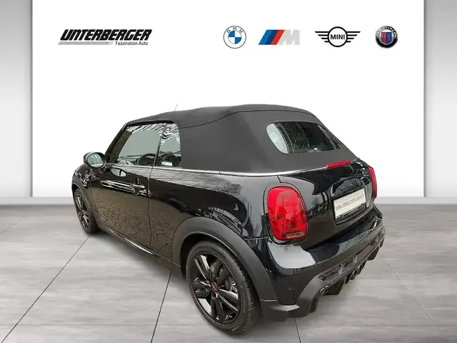 MINI Cooper S Cabrio