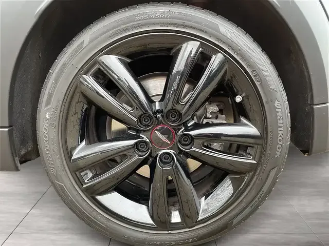 MINI Cooper S Cabrio