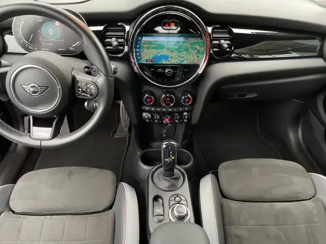 MINI Cooper S Cabrio