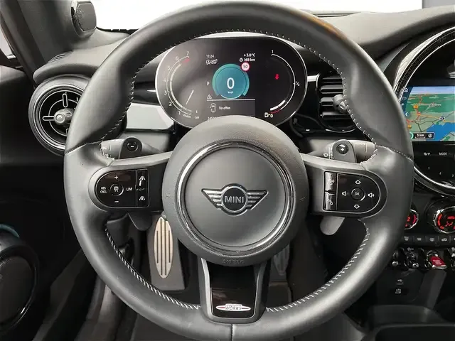 MINI Cooper S Cabrio