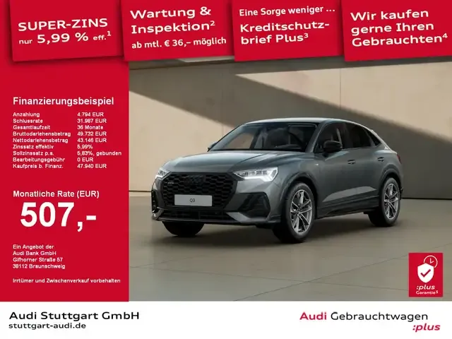 Audi Q3