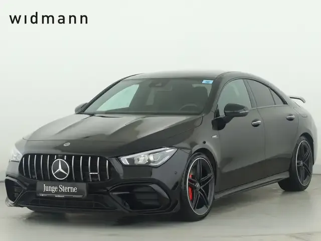 Mercedes-Benz CLA 45 AMG