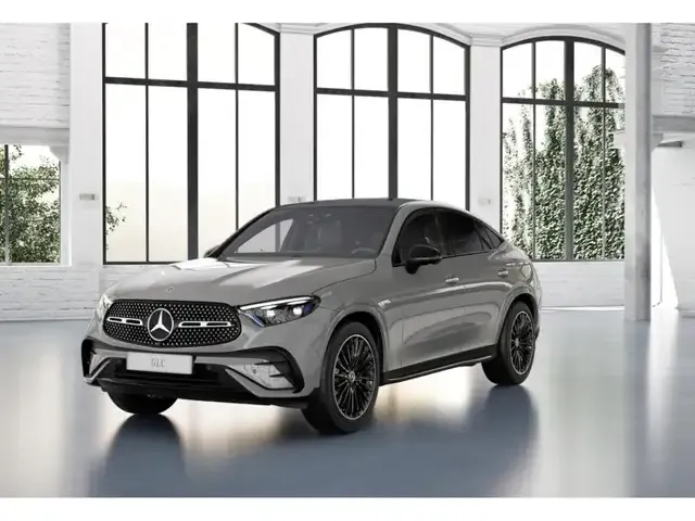 Mercedes-Benz GLC 450